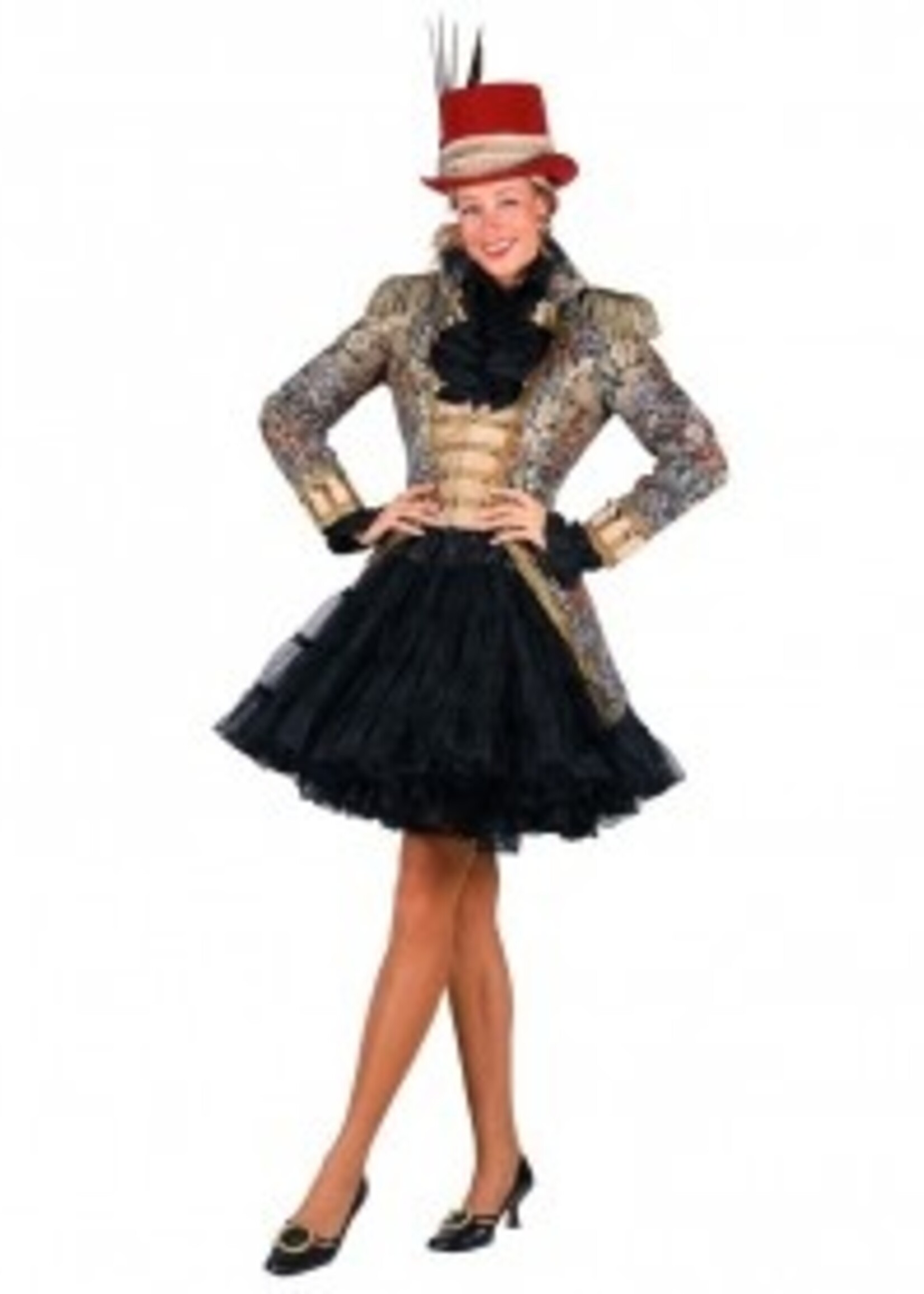 Party Planet Damesjas ''Distinguished''