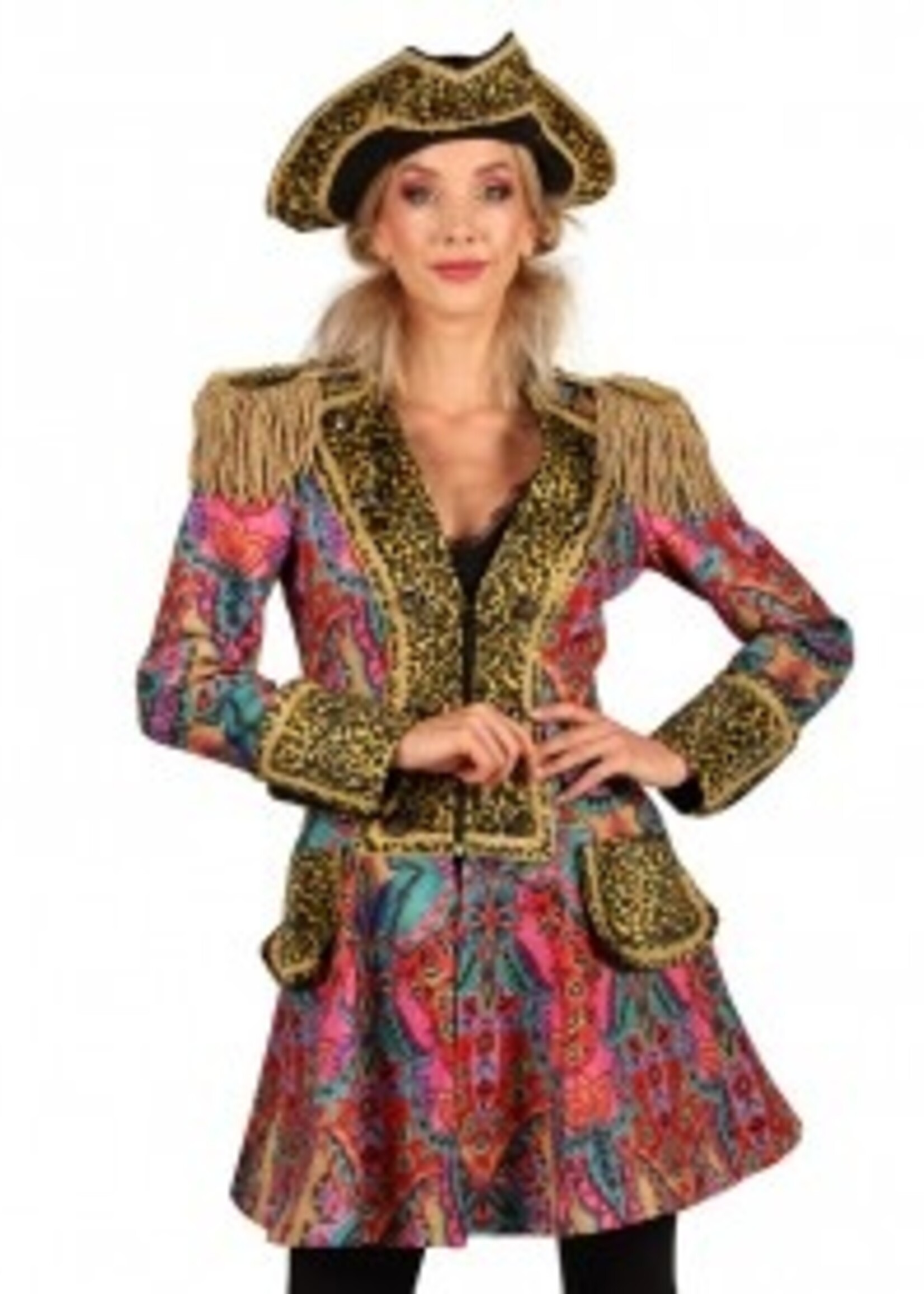 Party Planet Damesjas '' Party Fever''