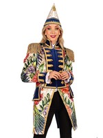 Party Planet Damesjas Parrot Park