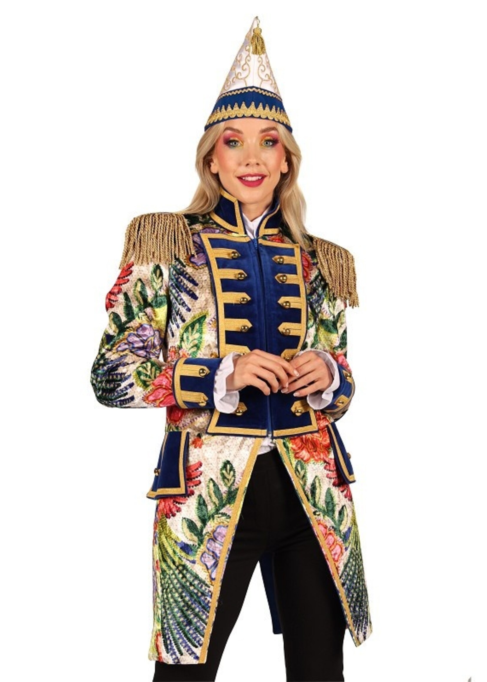 Party Planet Damesjas Parrot Park