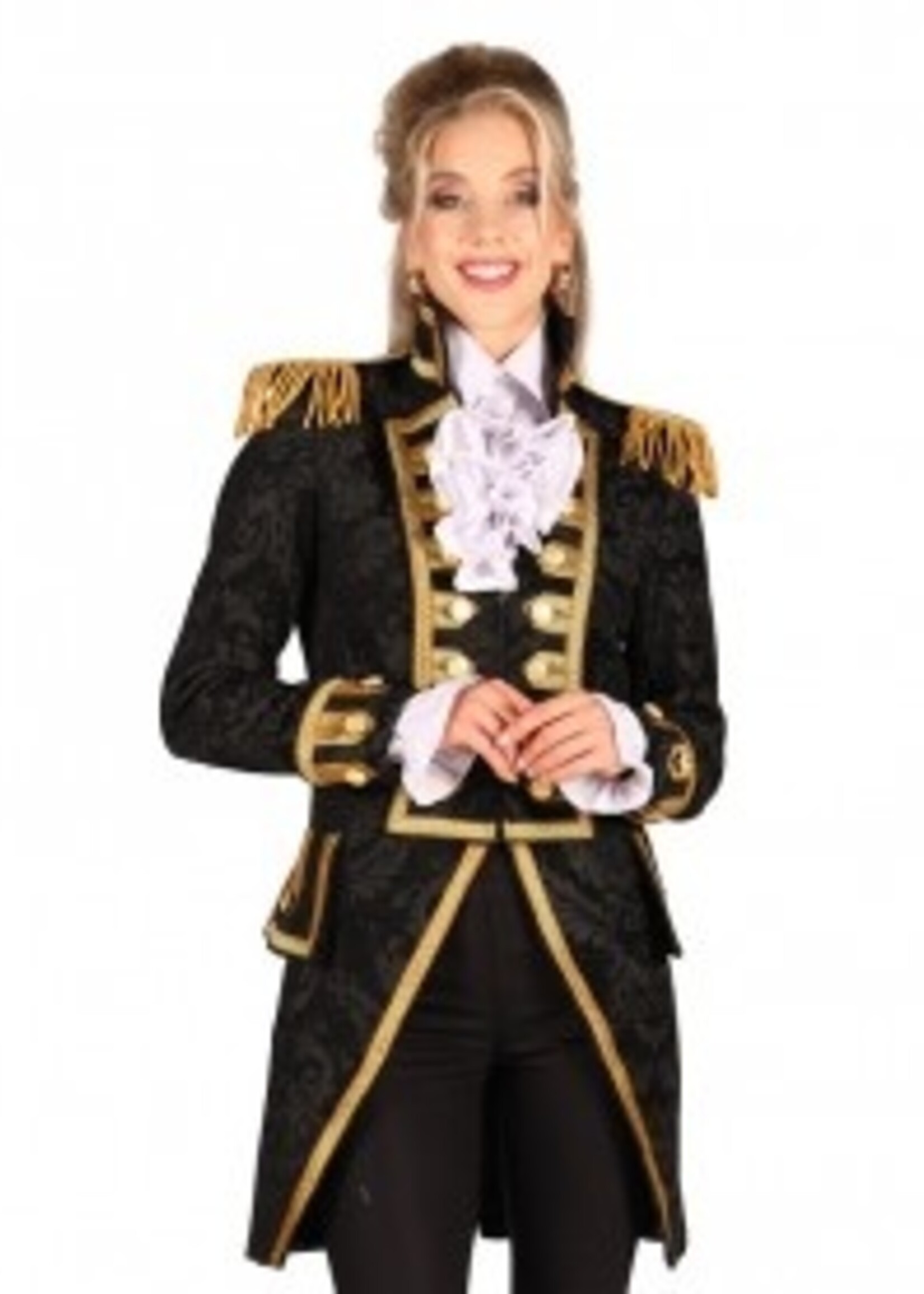 Party Planet Damesjas brocaat