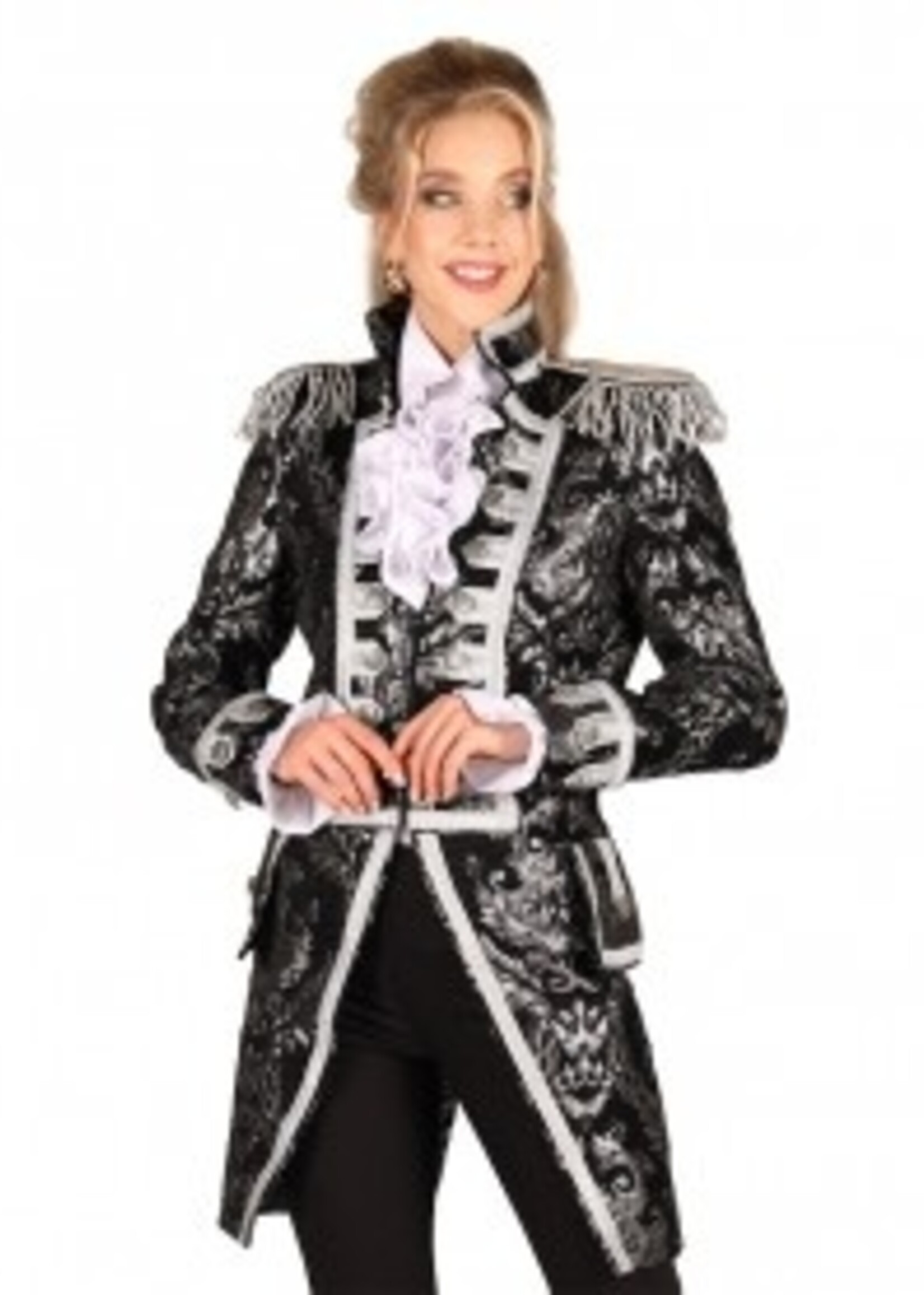 Party Planet Damesjas brocaat