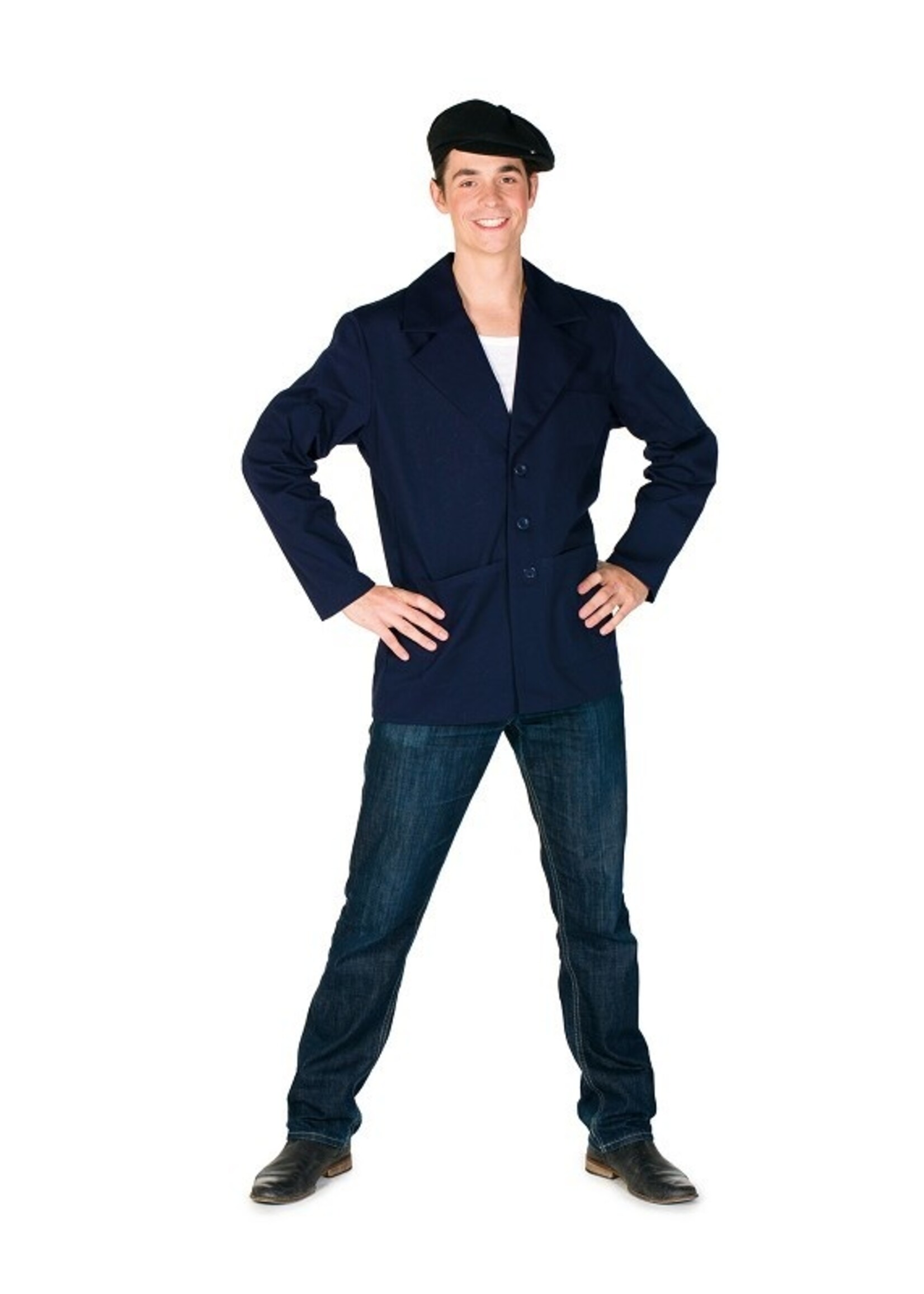 Party Planet Keper Kiel jas