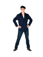 Party Planet Keper Kiel jas