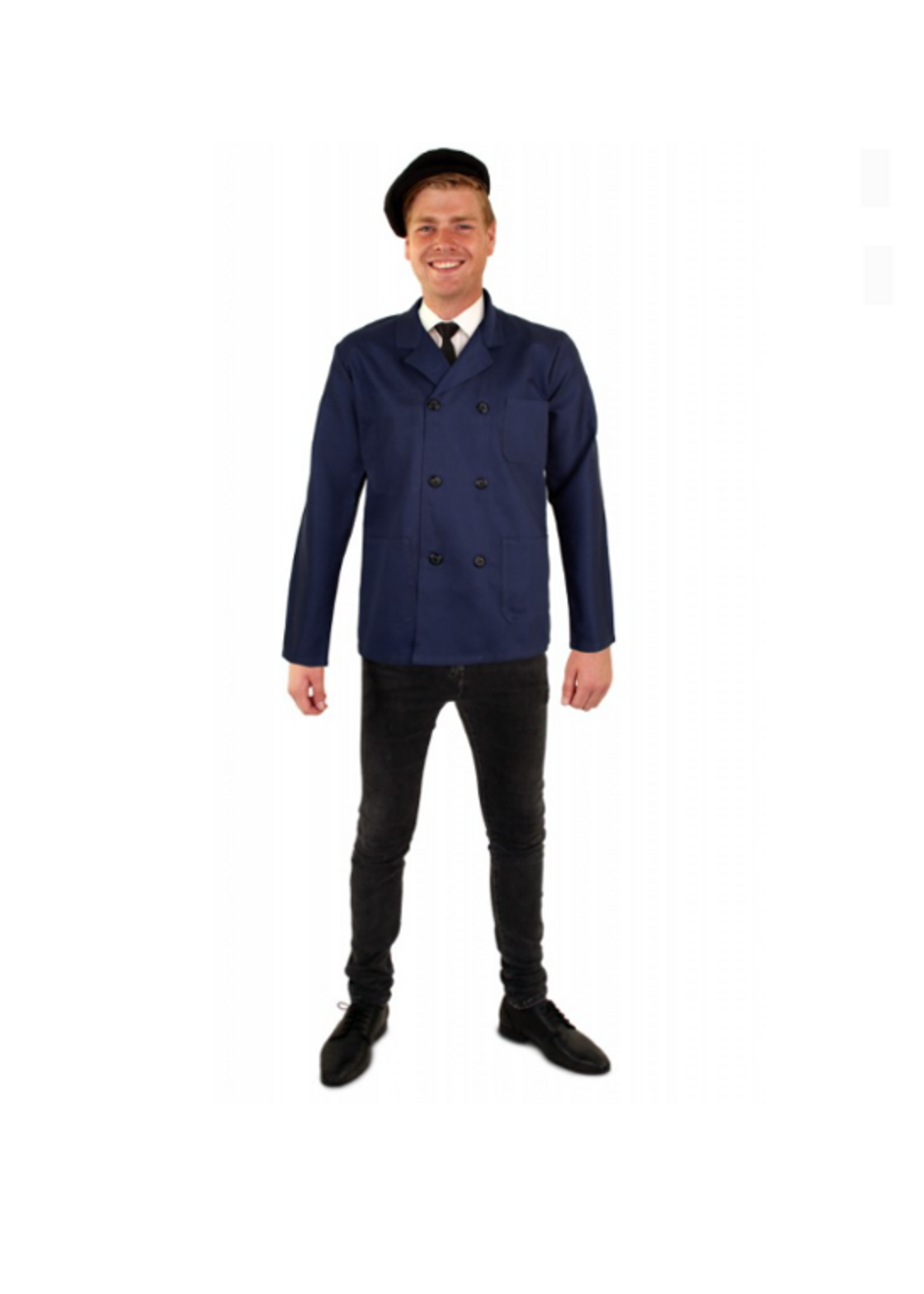 Party Planet Kiel jasje double  52