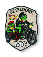 Party Planet Oeteldonk MC (Rug)