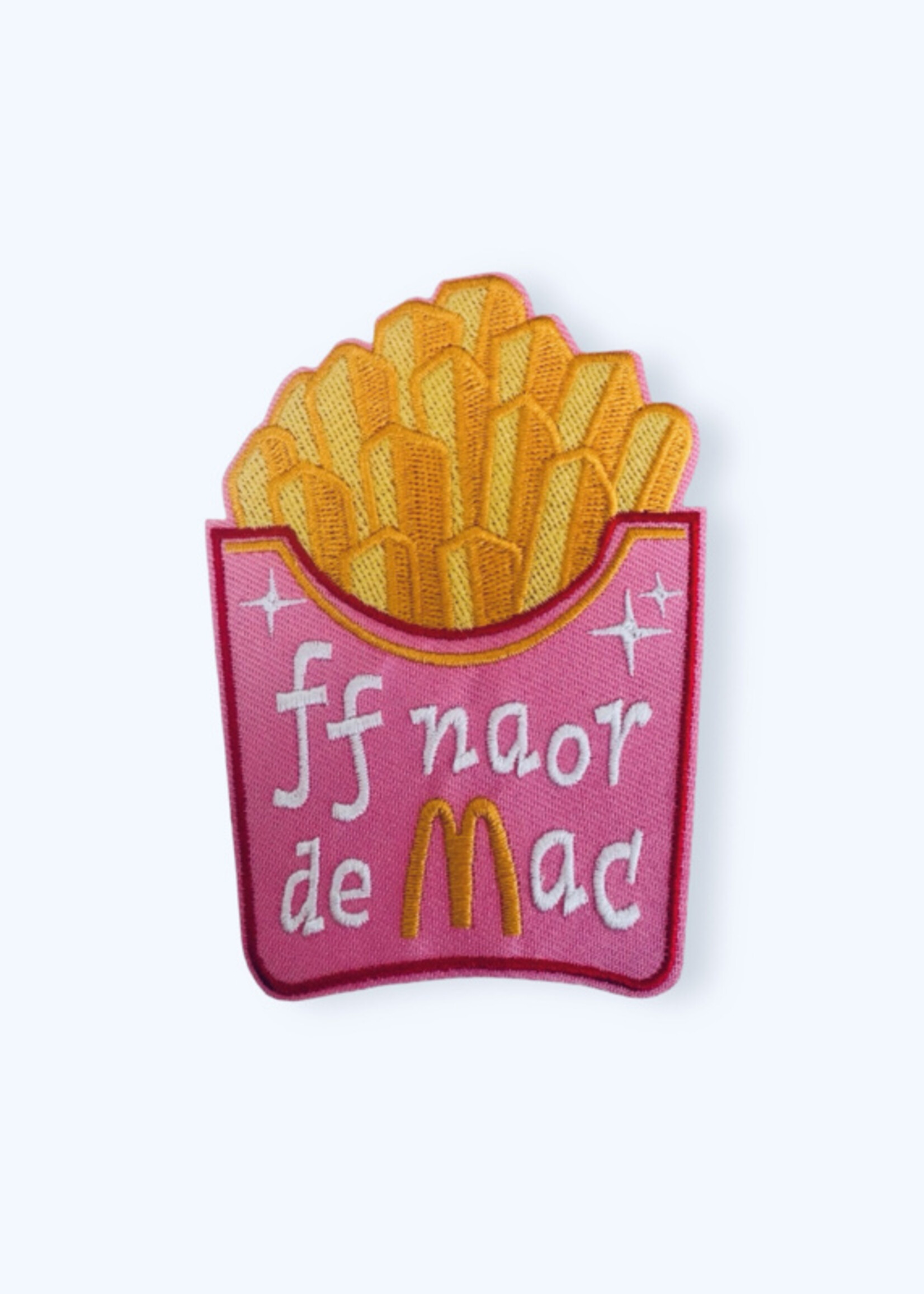 Party Planet FF naar de mac (roze)