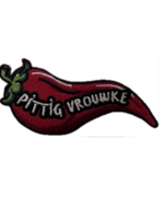 Party Planet Pittig Vrouwke