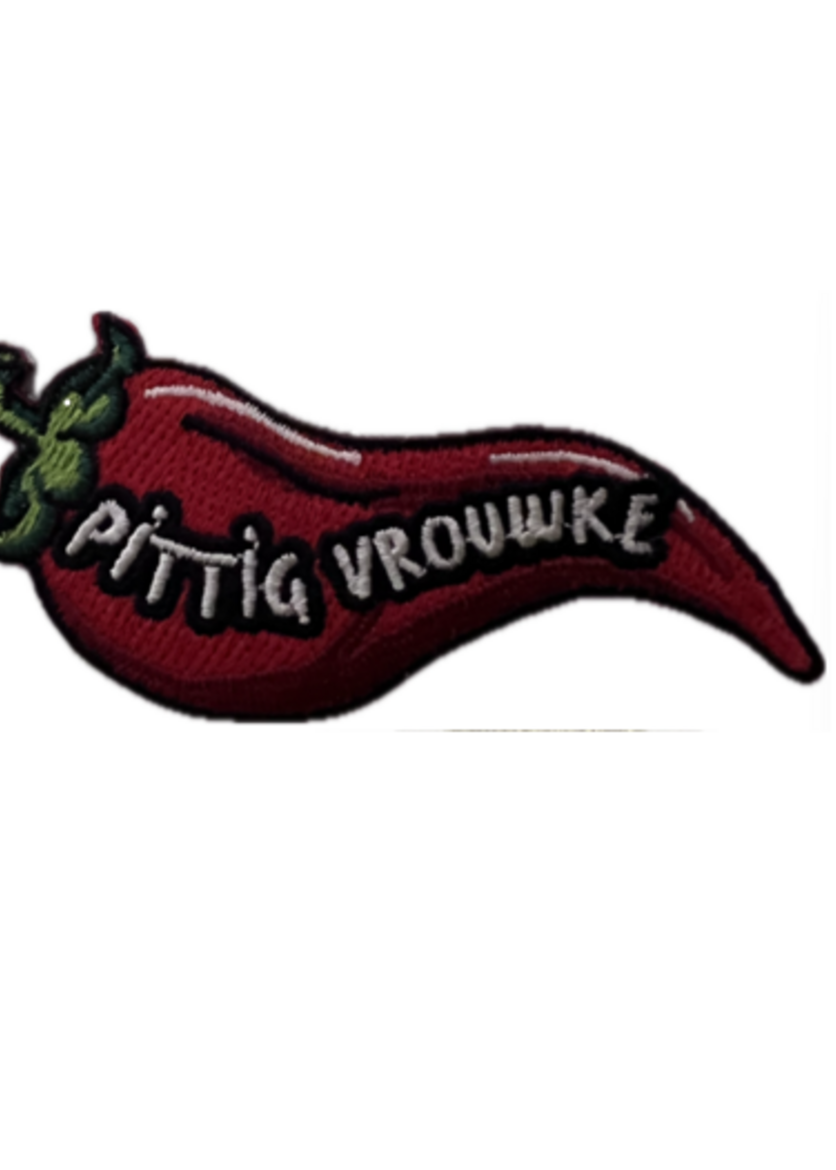 Party Planet Pittig Vrouwke