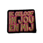 Party Planet Ik geloof in jou en mij