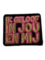 Party Planet Ik geloof in jou en mij