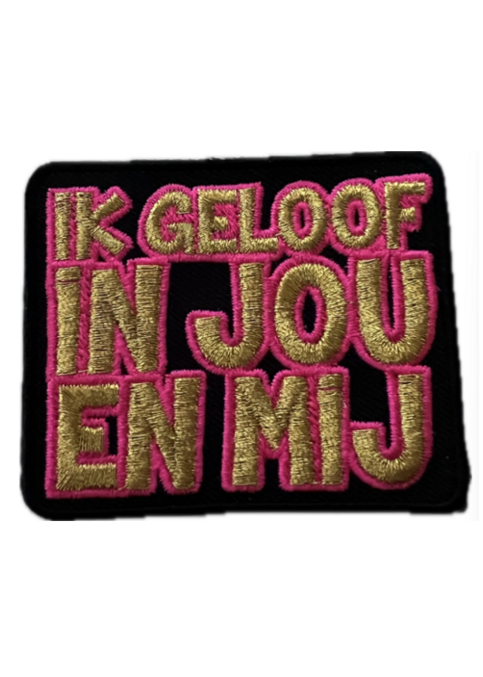 Party Planet Ik geloof in jou en mij