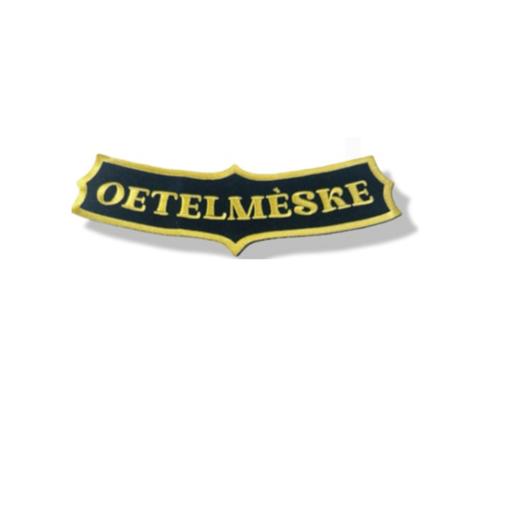Party Planet Oetelmeske rug boog