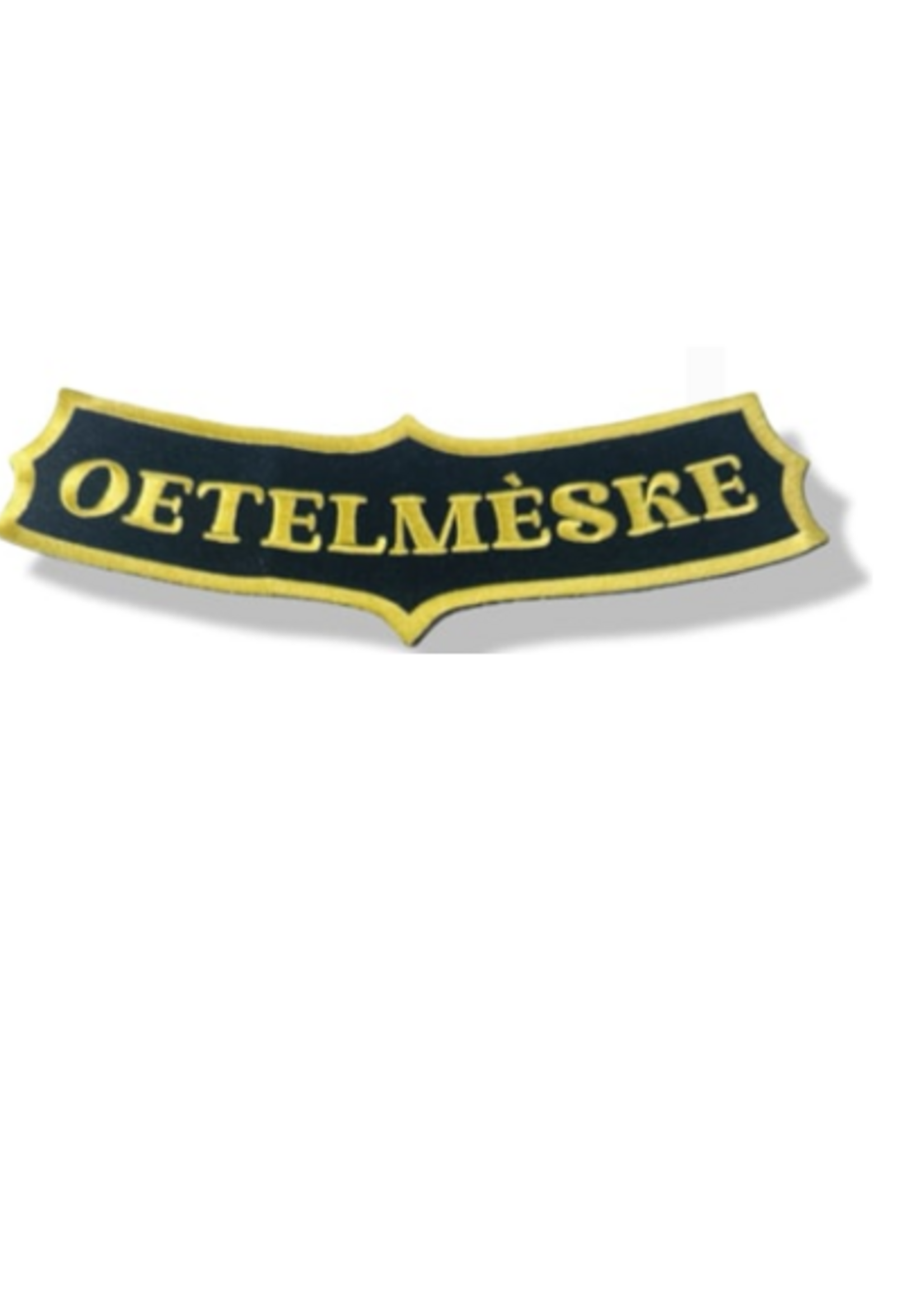 Party Planet Oetelmeske rug boog