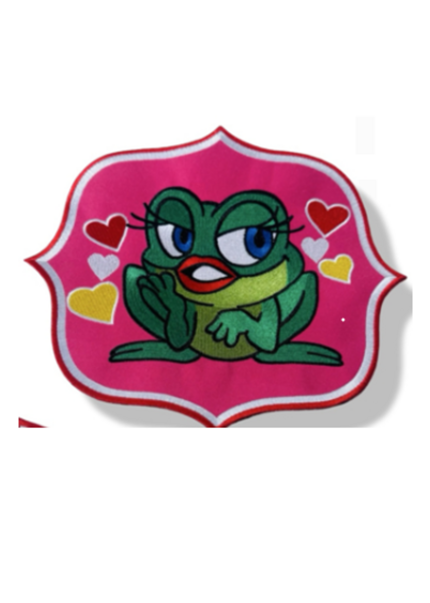 Party Planet Oetelmeske rug