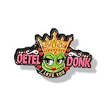 Party Planet Pin Oeteldonk I love you*