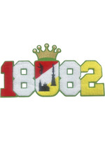 Party Planet 1882 badstof