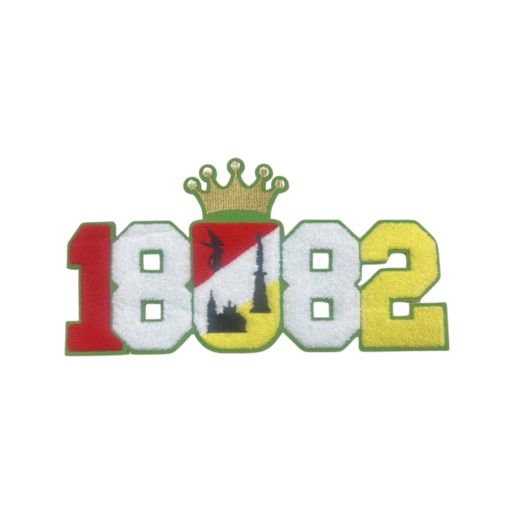 Party Planet 1882 badstof