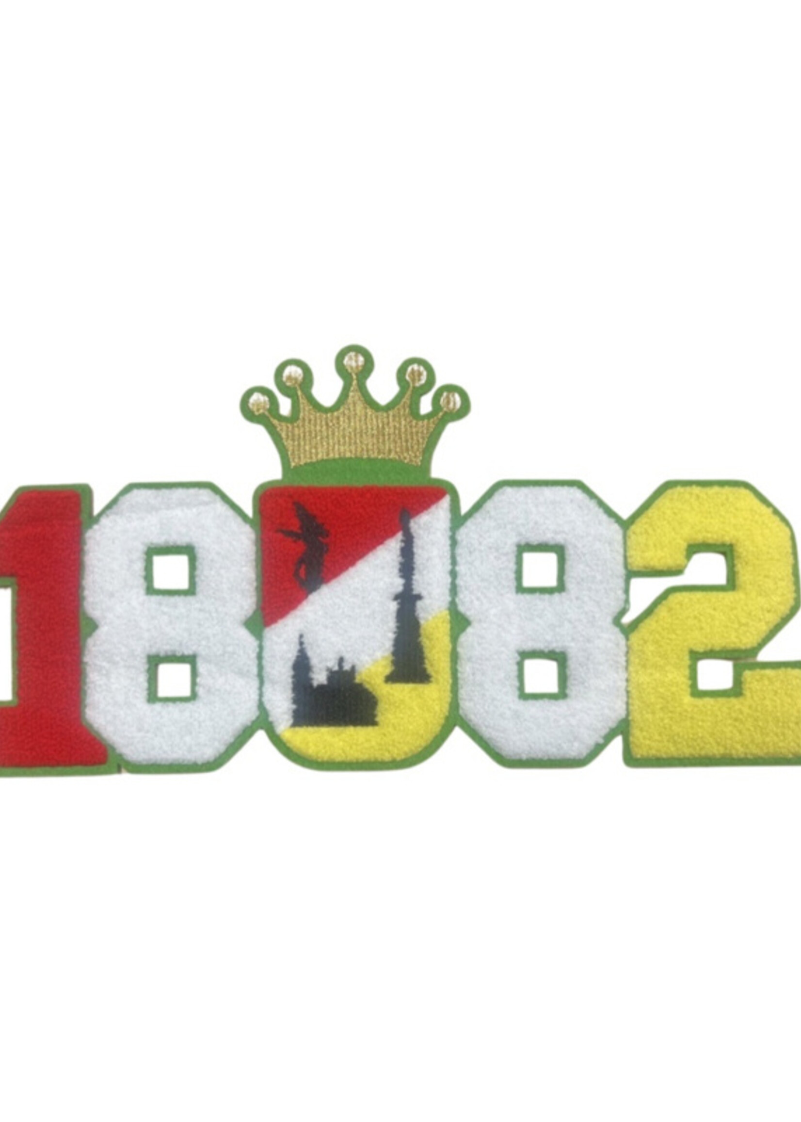 Party Planet 1882 badstof