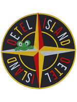 Party Planet Oetel Island cirkel groot