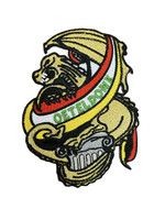 Party Planet Gouden oeteldonk draak