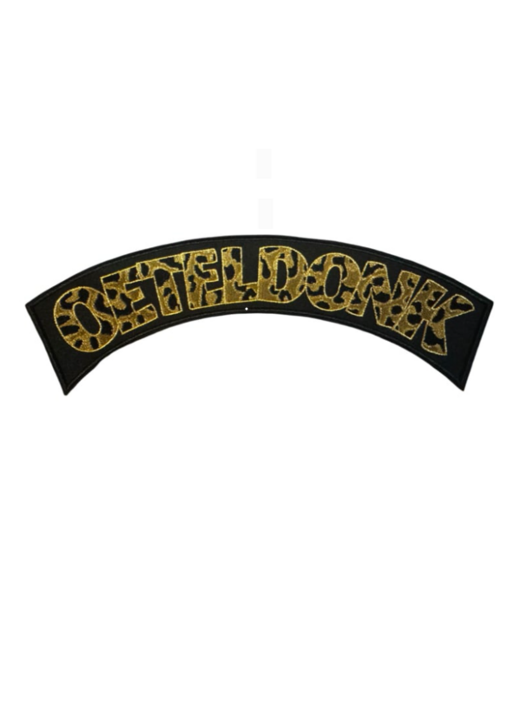 Party Planet Oeteldonk panter boog