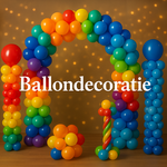 Ballondecoratie