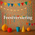 Feestversiering