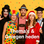 Thema's & Gelegenheden