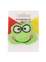 Party Planet Kikker gezichtje smile