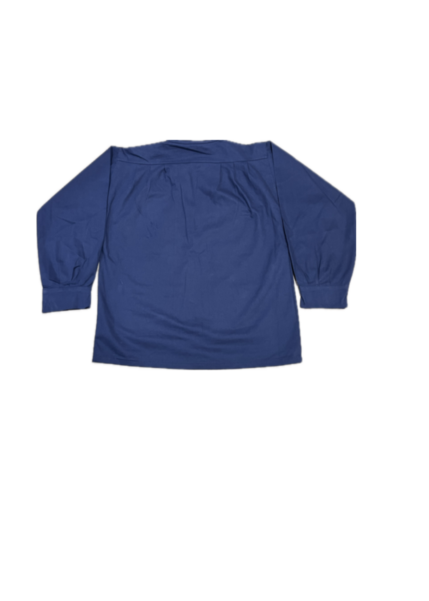 Party Planet Donkerblauwe boerenkiel