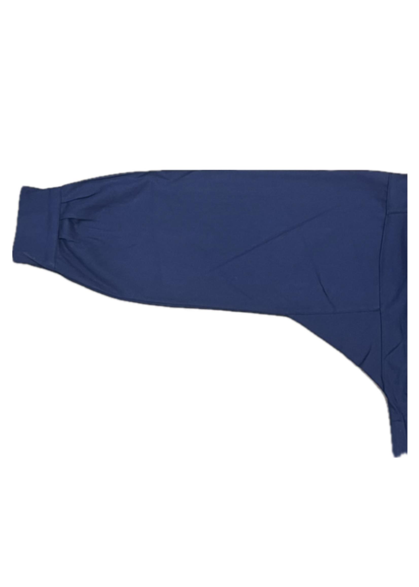 Party Planet Donkerblauwe boerenkiel