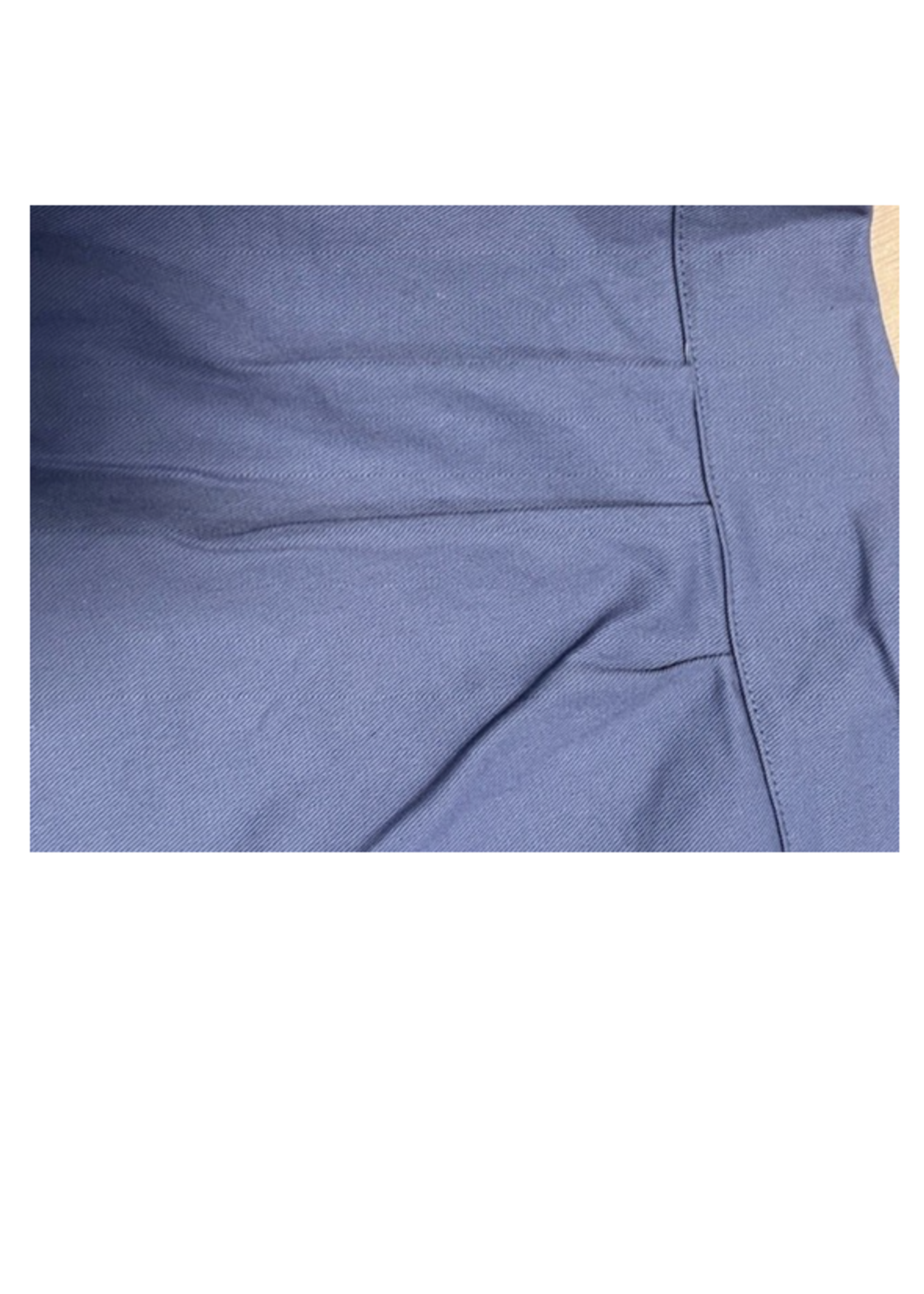 Party Planet Lichtblauw boerenkiel