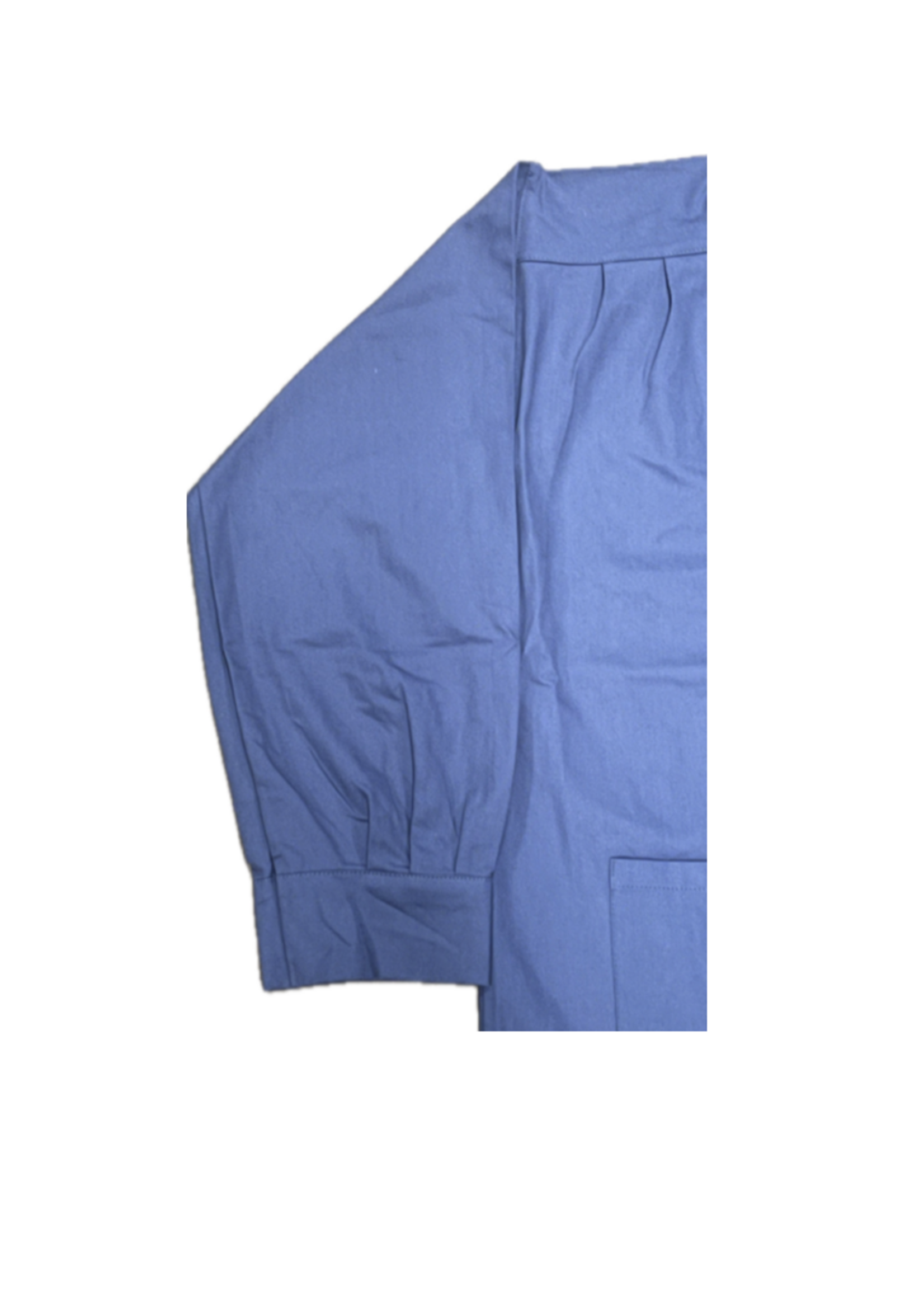 Party Planet Lichtblauw boerenkiel