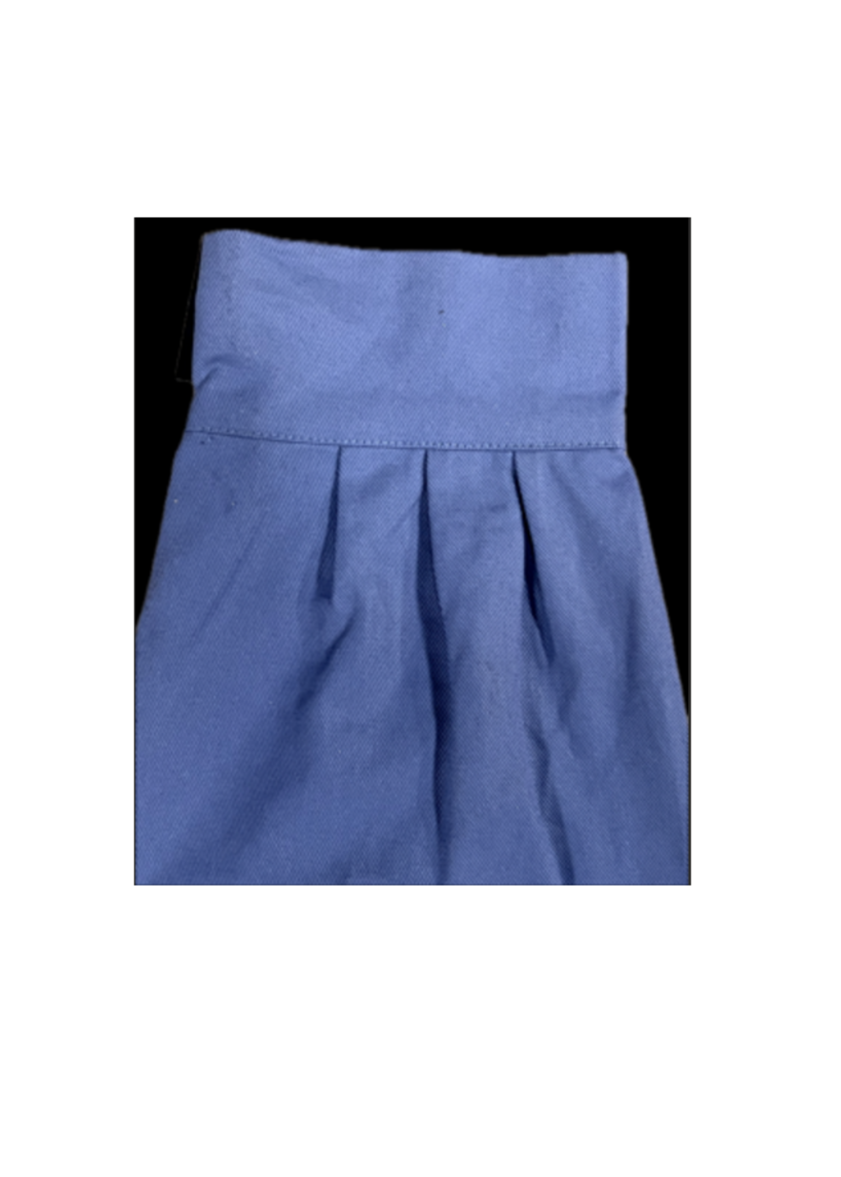 Party Planet Lichtblauw boerenkiel