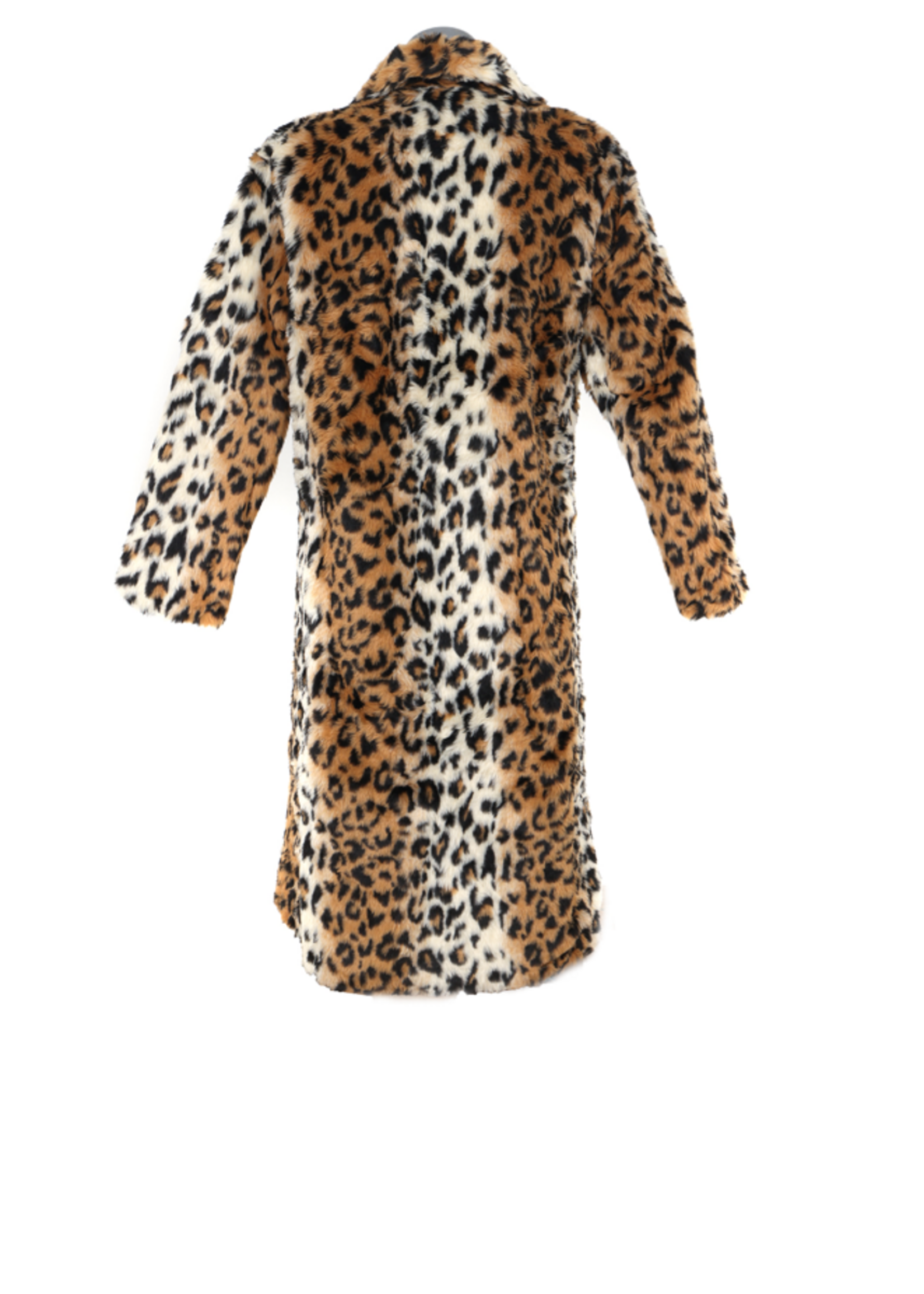 Party Planet  Lange bontjas heren