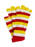 Party Planet Vingerloze handschoentjes den bosch smal