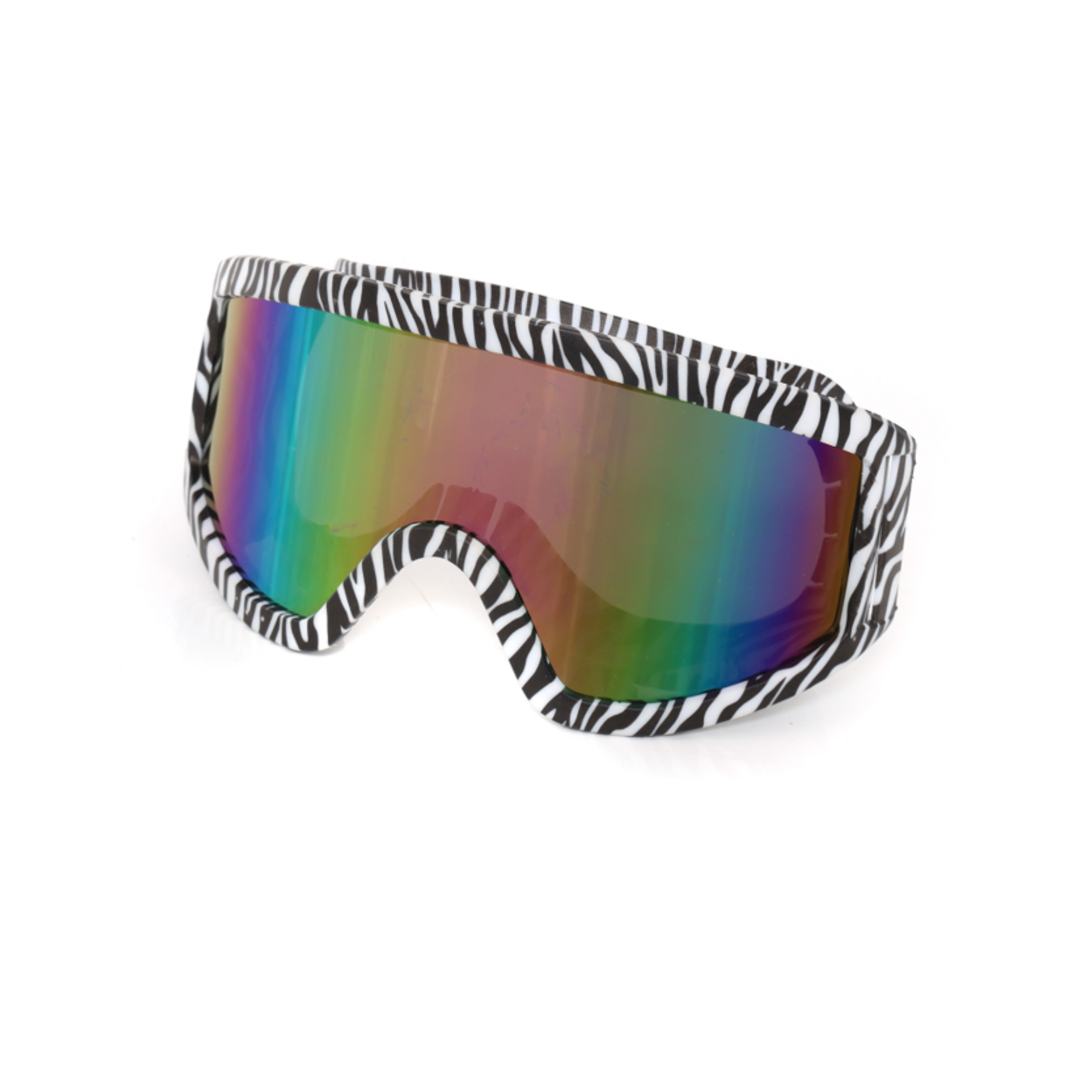 Party Planet Skibril zebra