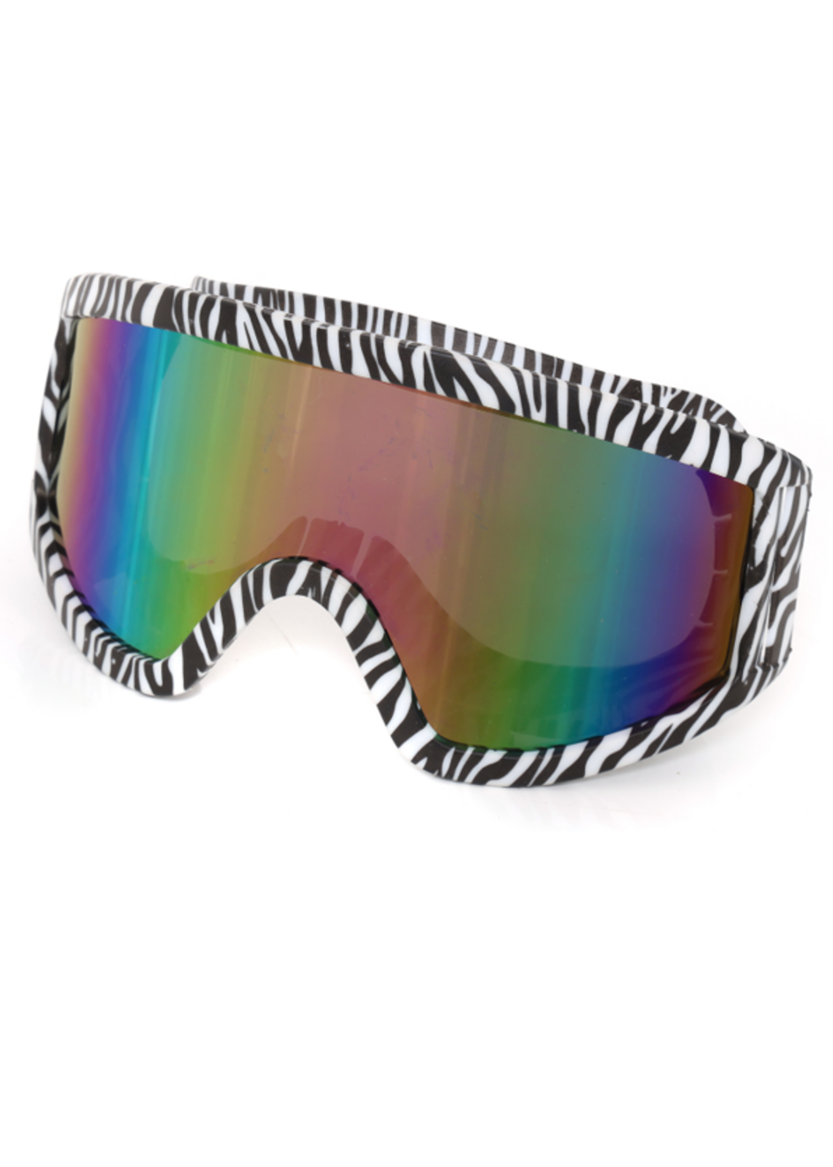 Party Planet Skibril zebra