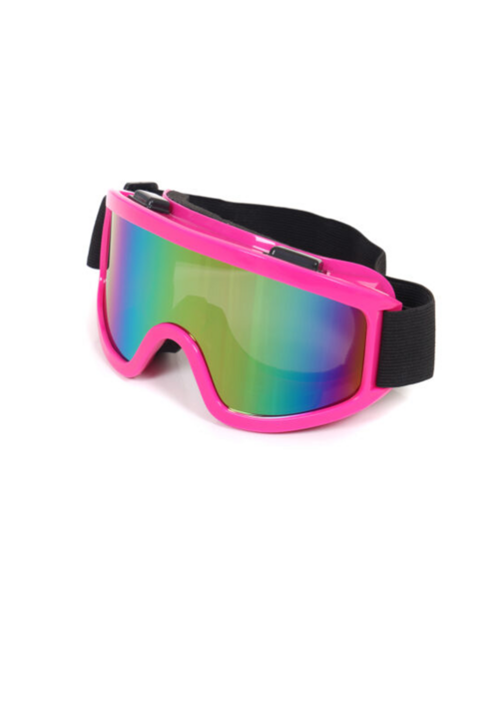 Party Planet Skibril pink