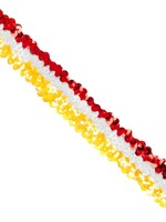 Party Planet Oeteldonk paillettenband elastisch