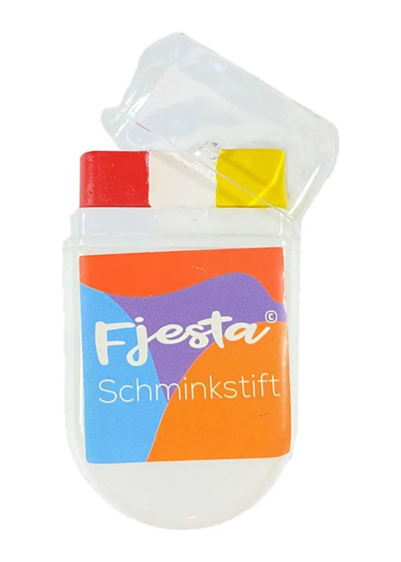 Party Planet Oeteldonk schmink stift