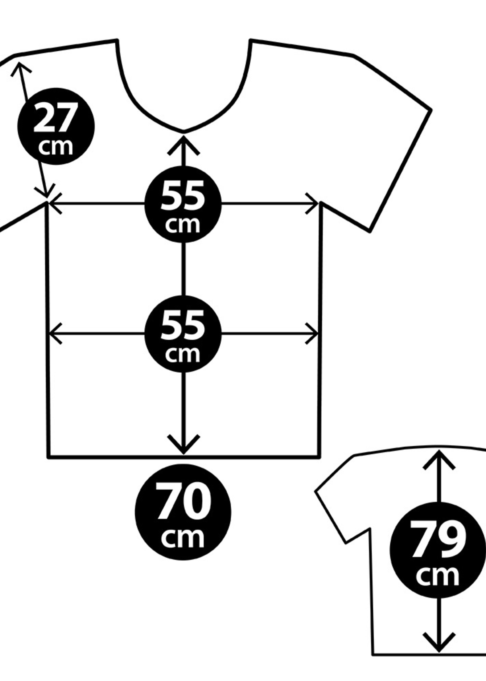 Party Planet Shirt Flamingo (M)