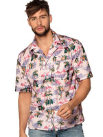 Party Planet Shirt Flamingo (XXL)