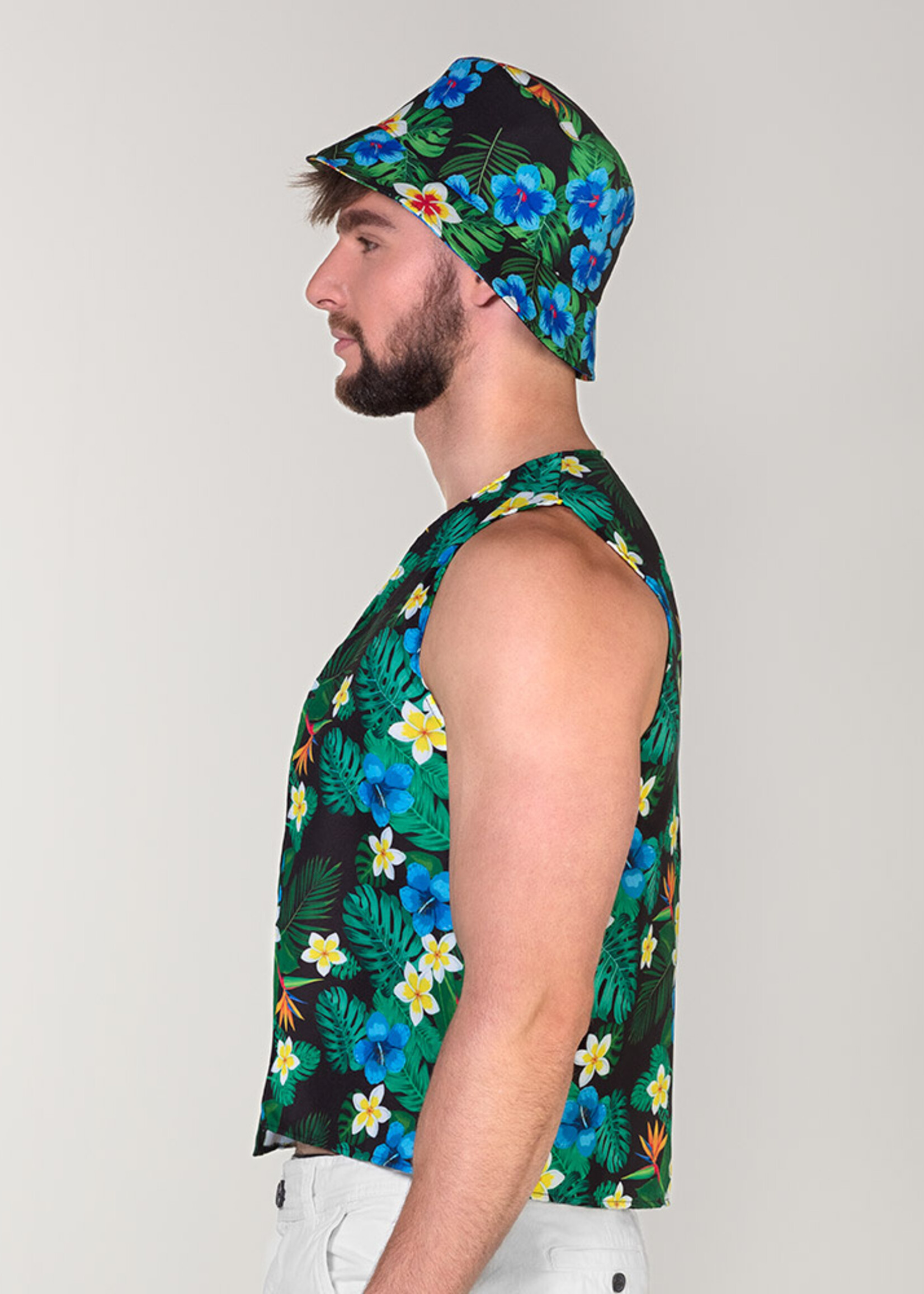 Party Planet Set Toerist