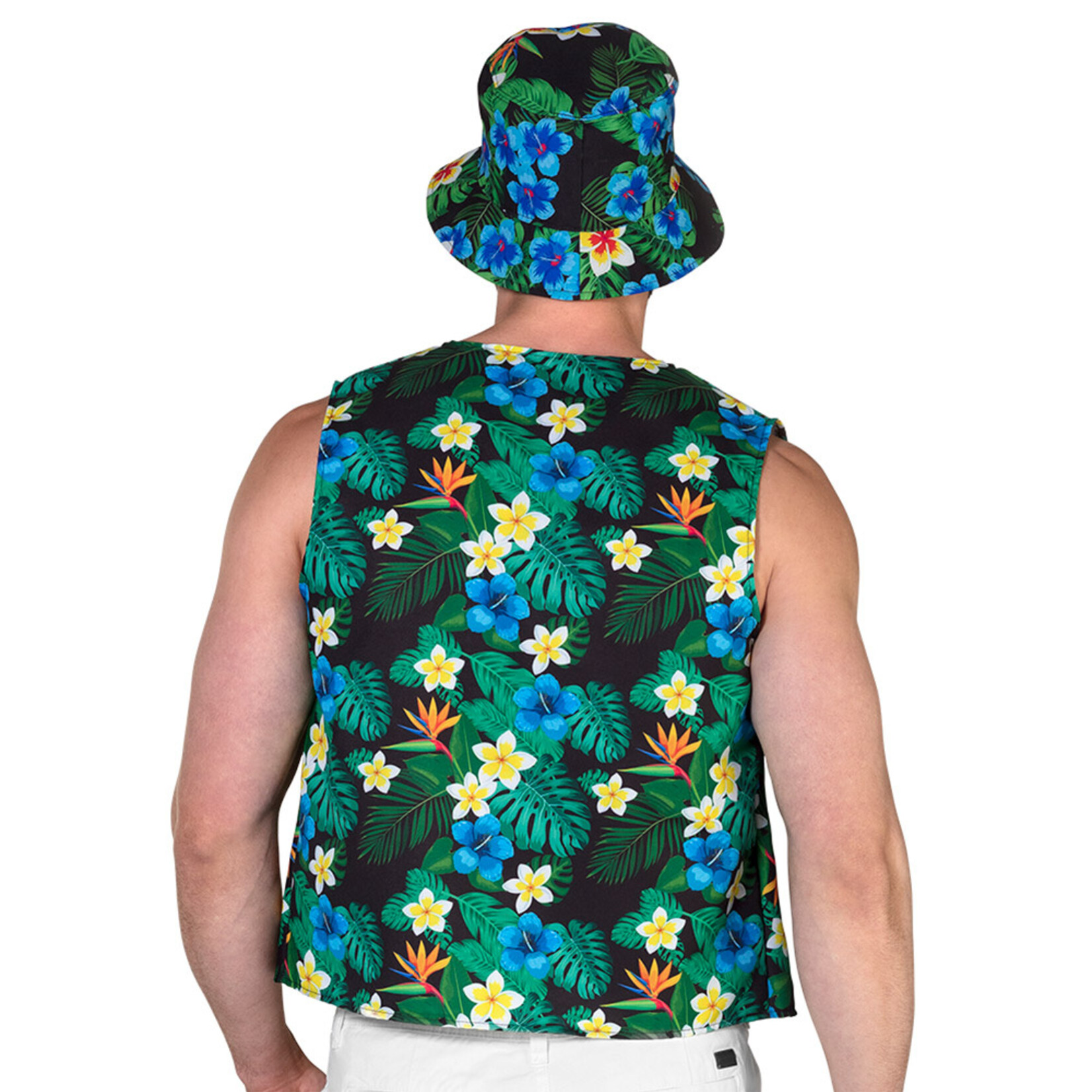 Party Planet Set Toerist