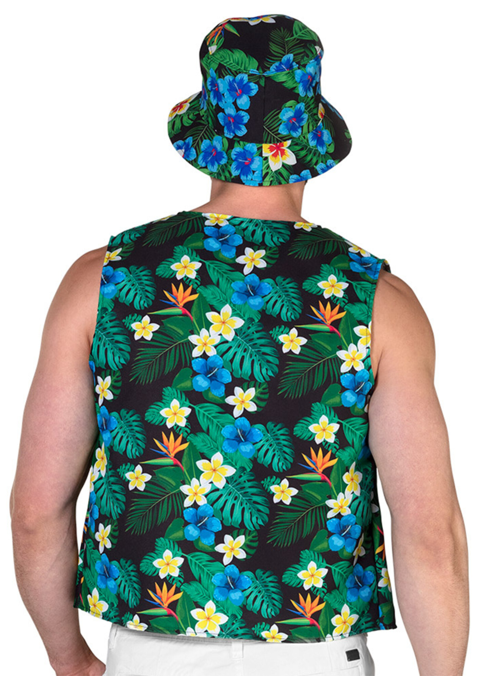 Party Planet Set Toerist