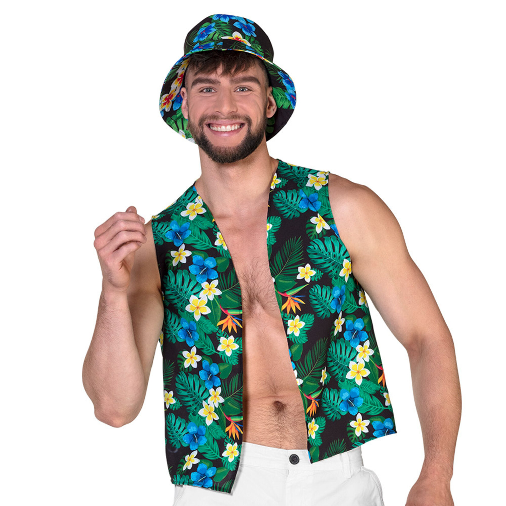 Party Planet Set Toerist