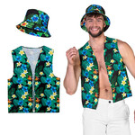 Party Planet Set Toerist