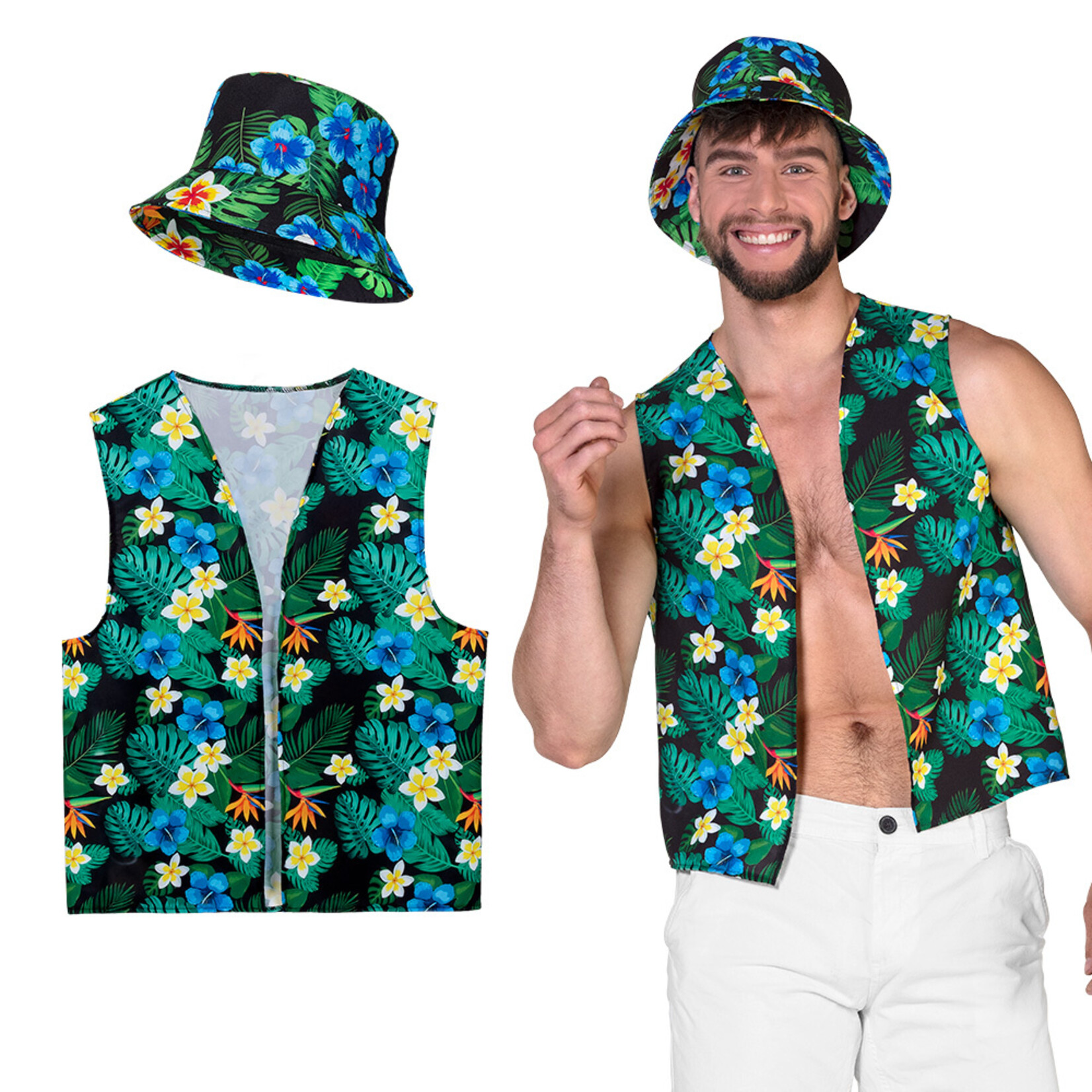 Party Planet Set Toerist
